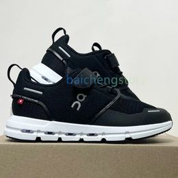 2024 On Cloud Kids Shoes Sports Outdoor Athletic UNC Black children White Boys Girls Casual Fashion Sneakers Kid Walking Toddler Sneakers Size 26-37 G5