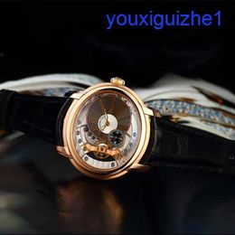 Fancy AP Wrist Watch Mens Millennium Automatic 18k Rose Gold Date Watch 15350OR.OO.D093CR.01 47mm