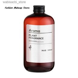 Fragrance 500ml Hotel Fragrance Perfume Aroma Oil Essential Oils Air Humidifier Household Humidifier Intelligent Aromatherapy Machine L49