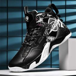 Boots 41-42 Big Size Shoes High Top Men Cute Footwear Sneakers Sport Tenks League Fast Pro Daily