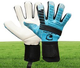 Professional goalkeeper gloves soccer football without fingersave good latex6056466