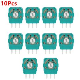 Accessories 10Pcs/5/1Pc Joystick Potentiometers Sensor Repair Kit For PS5 Controllers 3D Thumbstick Axis Resistors Repair Part