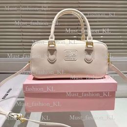 Matelasse Fashion Designer Bags Mini Handbags Mui Mui Sunglasses Harajuku Bowling Bag Shoulder Mui Mui Bag Luxury Wallet Leather Banquet Tote Bag 258