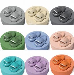 Slippers cartoon Bathroom Womens Super Soft Cloud Sliders Non-Slip Quick Dry Shower Slippers sandals5721498