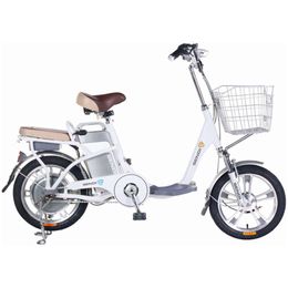Wholesale Powered Ultra Bicycle Mountain Light Lithium Electric Bike