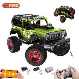 Diecast Model Cars Urban Block 1 6 Technology Drift Racing Model Building Block Application Remote Control Off road Vehicle Toys Building Blocks Childre J240417