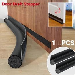 Carpets Door Bottom Draft Stopper Weather Stripping Sweep Under Insulator Weatherstrip House Acoustic Foam