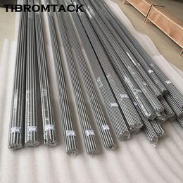 Best price per kg ASTM B348 gr5 1kg titanium bar for sale Gr5 Titanium Rod Dia 6mmx L 500mm 5pieces Titanium bar