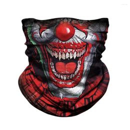 Motorcycle Helmets 3D Orcs Clown Balaclava Joker V For Vendetta Mask Moto UV Protection Hat Helmet Liner Biker Face Shield