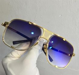 sunglasses For Men and Women 2022 Designer vintage Summer style M FIVE AntiUltraviolet pink Retro Plate Square Full frame Driving2085404