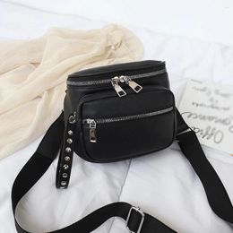 Shoulder Bags Women's Crossbody Women Designer Bag Sac Main Zip Messenger Bolsa Feminina Luxury Leather Handbag