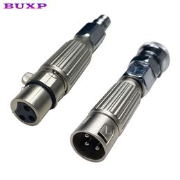 BUXP sexy Machine Metal Adapter Vac-u-Lock Attachments Quick Plug Turn 3XLR Connector Head Dildo Toys