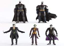 Original Dc Batman The Joker Pvc Action Figure Collection Model Toy 7inch 18cm 15 Styles C190415014410594