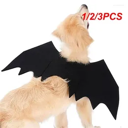 Cat Costumes 1/2/3PCS Halloween Pet Dog Bat Vampire Cosplay Cute Funny Wing Gifts Costume Po Props Headwear