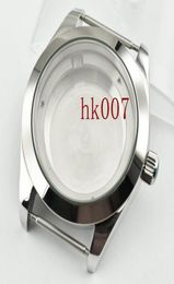 P707 Sapphire 40mm Steel Watch Case Fit ETA 2836DG28133804 Miyota 820582157148725