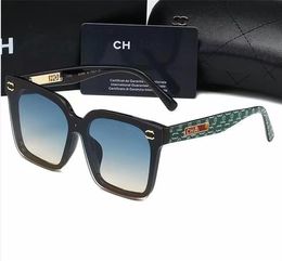 Fashion New sunglasses Luxury Famous G Brand Designer Shades Square Women Sunglass Big Size Frame Sun Shades Glasses slytherin encounter kind dragonfly onepiece