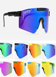 Original Sport google TR90 Polarised for men/women Outdoor windproof eyewear 100% UV Mirrored lens gifts2047261