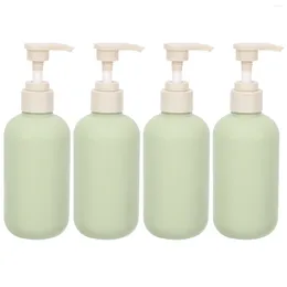 Storage Bottles Shampoo Bottle Container Squeeze Holders Foam Body Wash