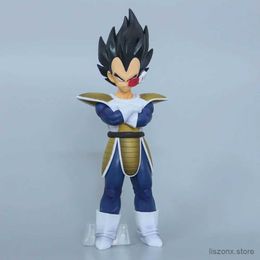 Action Toy Figures 24CM Anime Figure Vegeta Figurine PVC Action Figures Model Toys for Children Gifts
