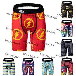 PSDS Boxers Mens Boxer Underwear Hip Hop Psds Rock Underwear Legging Quick Dry Panties Random Styles With Psds Underwear Shorts Size -Xs 8645