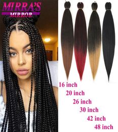 Phones Automotive Online shopping Synthetic For Mirra39s Mirror Long Jumbo Braids Extensions Afro Synthetic Hair Yaki Braid Str2932793