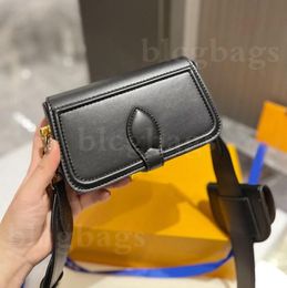 Mens Designers Single Shoulder Bags camera bag Wallet Luxury Crossbody Bag Leather Purses Unisex Style8308117