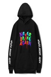 Mens Hoodies YoungBoy Never Broke Again New Printed Fashion Hoodies Sweatshirt Casual Womenmen Fashion New Sweatshirt9678316