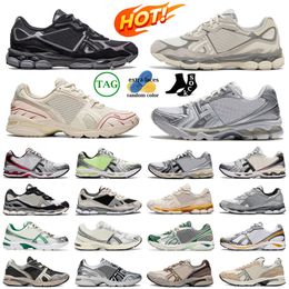 2024 Assics' gels Nyc kayano 1130 running shoes for men women designer sneakers triple black white pink grey green navy blue silver mens womens outdoor sports trainers