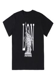 Fashion Statue of Liberty Tee Tops Mens Stylist T Shirt ALONF Men Women T Shirt High Quality Black White Orange T Shirt Tees Size 5548434