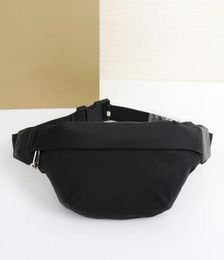 Men Designer Waist Bag Women Fashion Fanny Pack Travel Money Phone Chest Banana Bag Female Bum Belt Bags Handbag Purse1211612