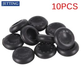Speakers Hot sale 10pcs/lot Rubber Silicone Cap Analog Controller Silicone Cap Cover Thumb Stick Grip For XBOX 360 For PS3/PS4 5 Colors