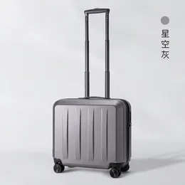 Suitcases Duffle Bag Business Laptop Bags Portable Makeup Suitcase Boardable Travel Carry On Luggage With Wheels