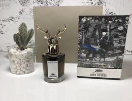 whole perfume PORTRAITS THE INIMITABLE PENHALIGON BeastHead Capricorn argal Head William Men PERFUMES 75ML fast delivery4410199