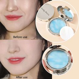Natural Setting Powder Soft Light Silk Foundation Waterproof Long-lasting Face Oil Control Non Powdered Make-up Cosmetics