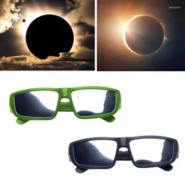 Sunglasses Lightweight Solar Glasses Sun Observation Safe Shade For Direct Viewings Glass Daytimes Pography