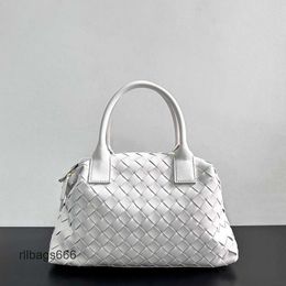 bag Handbags Handheld Leather Fashion Lady Bags Bauletto Shoulder Luxury Designer bottegs Simple tote Venetas One Woven Crossbody Women's Hand2024 Pillow CUOO