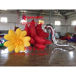 Mascot Costumes Mascot Costumes Iatable Advertising Materials: Plants, Flowers and Vines, Beautiful Scenery, Props, Party Decoration