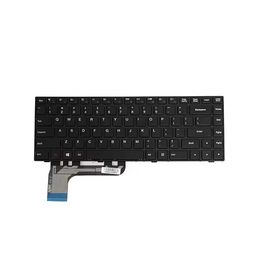 Laptop US Keyboard For Lenovo ideapad 100 14 100-14 100-14iby 80MH Frame Win8