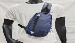 New backpack designer messenger bags trendy chest bag fashion zipper bag unisex street school bag4824357