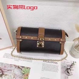 Bags Special Vintage Cylinder Trendy Versatile Babylon Single Shoulder Diagonal Cross Strap