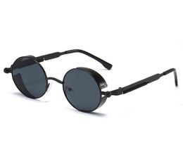 Sunglasses Vintage Steampunk Round Men Retro Sun Glasses For Women Style Eyeglasses Lunettes Eyewear Gafas6874109