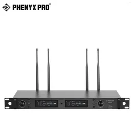 Microphones Phenyx Pro Wireless Receiver Compatible With PTU-2U