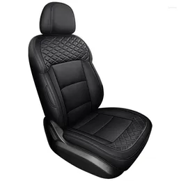 Car Seat Covers Suitable For 22-2024 Geely Haoyue Set 7-seater L Full Package Four Seasons Faux Leather Cushion