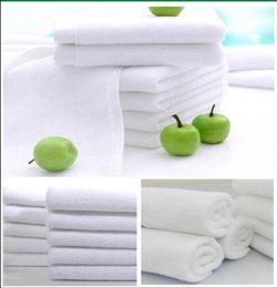 1pc small square superfine Fibre dish towel wash cloth handy kitchen clean towel 30x30cm4473866