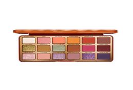 Newest Christmas PUMPKIN 18 Colors Eyeshadow Palette Shimmer Matte Palette Beauty makeup Christmas present 5675309