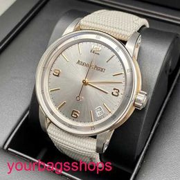 AP Titanium Wrist Watch CODE 11.59 Series 41mm Diameter Automatic Mechanical Fashion Casual Men's Swiss Luxury Watch Clock 15210CR.OO.A009CR.01 Grey Dial