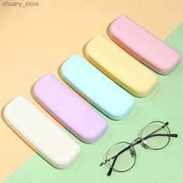 Sunglasses Cases Candy Colour Eyewear Protector Box Glasses Cover Case Glasses Case Eyewear Protector Case Eye Glasses Holder Sunglasses Pouch Y240416