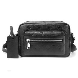 Large Genuine Leather Handbag for Men Business Laptop Bag Male Travel Briefcase Fashion Computer Shoulder