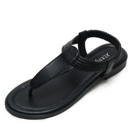 Бесплатная доставка Slippers Sandals Slide Shoes Women Beach Low Heels Обувь на открытом воздухе лето черные коричневые белые туфли размером 36-42