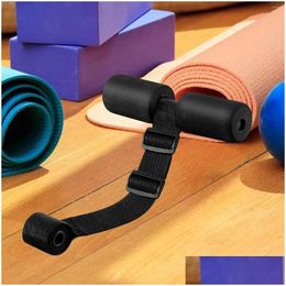 Accessories Door Bed Hamstring Strap Gym Sit Abdominal Muscle Training Workout Drop Delivery Sports Outdoors Fitness Supplies Equipmen Dhlrv